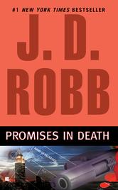 Portada de PROMISES IN DEATH