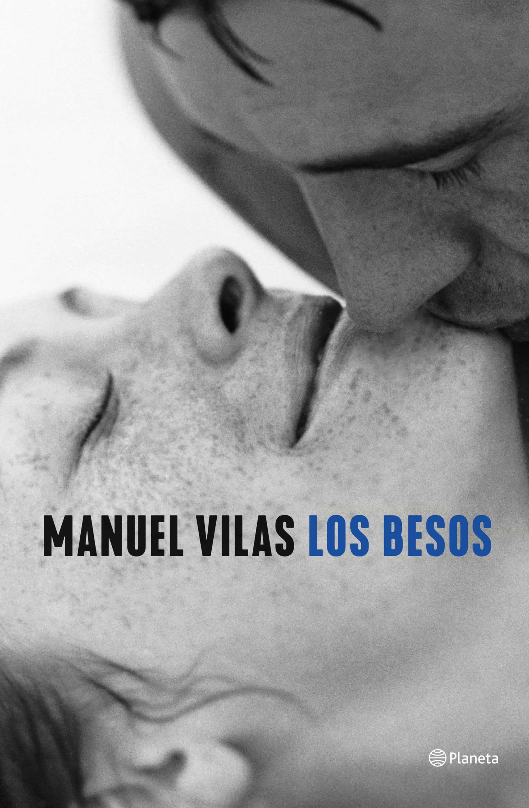 Portada de LOS BESOS