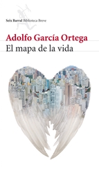 Portada de EL MAPA DE LA VIDA