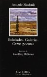 Portada de SOLEDADES. GALERIAS. OTROS POEMAS