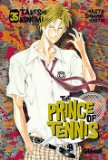 Portada de THE PRINCE OF TENNIS 35