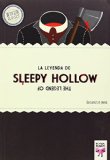 Portada de LA LEYENDA DE SLEEPY HOLLOW / THE LEGEND OF SLEEPY HOLLOW (BILINGUAL CLASSICS)