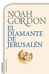 Portada de EL DIAMANTE DE JERUSALEN