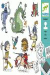 Portada de CABALLEROS