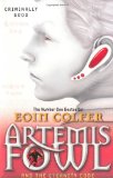 Portada de ARTEMIS FOWL AND THE ETERNITY CODE