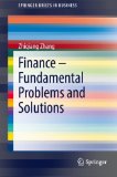 Portada de FINANCE Â? FUNDAMENTAL PROBLEMS AND SOLUTIONS