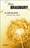 Portada de EL VINO DEL ESTIO; VERANO DEL ADIOS