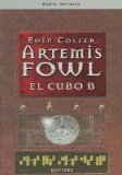 Portada de EL CUBO B (ARTEMIS FOWL)