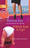 Portada de WHICH END IS UP? (HARLEQUIN NEXT)