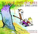 Portada de (CALVIN AND HOBBES SUNDAY PAGES 1985-1995 (ORIGINAL)) BY WATTERSON, BILL (AUTHOR) PAPERBACK ON (09 , 2001)
