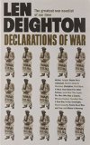 Portada de DECLARATIONS OF WAR