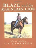 Portada de [(BLAZE & THE MOUNTAIN LION)] [AUTHOR: ANDERSON] PUBLISHED ON (MARCH, 1993)