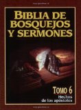 Portada de BIBLIA DE BOSQUEJOS Y SERMONES: HECHOS = ACTS (BIBLIA DE BOSQUEJOS Y SERMONES BIBLIA DE BOSQUEJOS Y SERMONE)