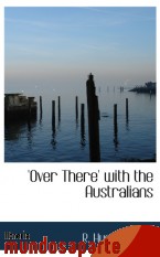 Portada de `OVER THERE` WITH THE AUSTRALIANS