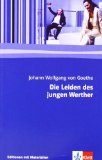 Portada de DIE LEIDEN DES JUNGEN WERTHER