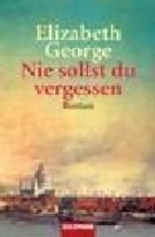 Portada de NIE SOLLST DU VERGESSEN