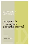 Portada de COMPETENCIA EN AUTONOMIA E INICIATIVA PERSONAL