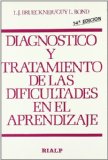 Portada de DIAGNOSTICO Y TRATAMIENTO DE LAS DIFICULTADES EN EL APRENDIZAJE