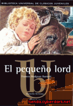 Portada de EL PEQUEÑO LORD - EBOOK