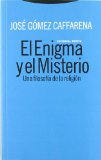 Portada de EL ENIGMA Y EL MISTERIO