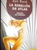 Portada de LA REBELION DEL ATLAS/ ATLAS SHRUGGED