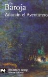 Portada de ZALACAIN EL AVENTURERO