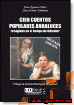 Portada de CIEN CUENTOS POPULARES ANDALUCES - EBOOK