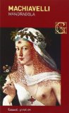 Portada de MANDRAGOLA (I GRANDI LIBRI)