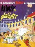 Portada de ASTERIX AND THE GLADIATOR