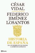 Portada de HISTORIA DE ESPAÑA