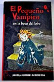 Portada de EL PEQUEÑO VAMPIRO EN LA BOCA DEL LOBO