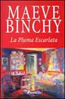 Portada de LA PLUMA ESCARLATA