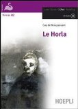 Portada de LE HORLA. CON ESPANSIONE ONLINE. CON CD AUDIO