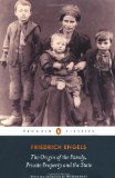 Portada de THE ORIGIN OF THE FAMILY, PRIVATE PROPERTY AND THE STATE