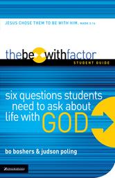 Portada de THE BE-WITH FACTOR STUDENT GUIDE