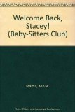 Portada de WELCOME BACK, STACEY! (BABY-SITTERS CLUB)