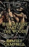 Portada de THE DARKEST PART OF THE WOODS