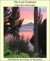 Portada de THE LOST CONTINENT