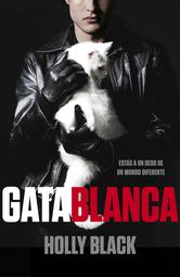 Portada de GATA BLANCA