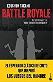 Portada de BATTLE ROYALE