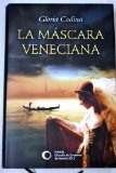 Portada de LA MÁSCARA VENECIANA