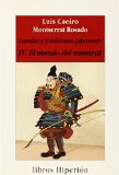 Portada de CUENTOS Y TRADICIONES JAPONESES: IV EL MUNDO SAMURAI