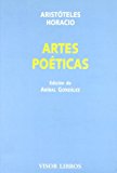 Portada de ARTES POETICAS (ED. BILINGÜE)