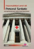 Portada de RESPONSABILIDAD PENAL DEL PERSONAL SANITARIO