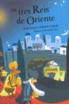 Portada de LOS REYES MAGOS DE ORIENTE