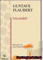 Portada de SALAMBÓ - EBOOK