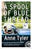 Portada de A SPOOL OF BLUE THREAD BY ANNE TYLER (2015-02-10)