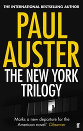 Portada de THE NEW YORK TRILOGY - EBOOK