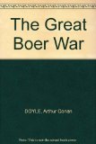 Portada de THE GREAT BOER WAR