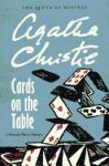 Portada de CARDS ON THE TABLE (HERCULE POIROT MYSTERIES)